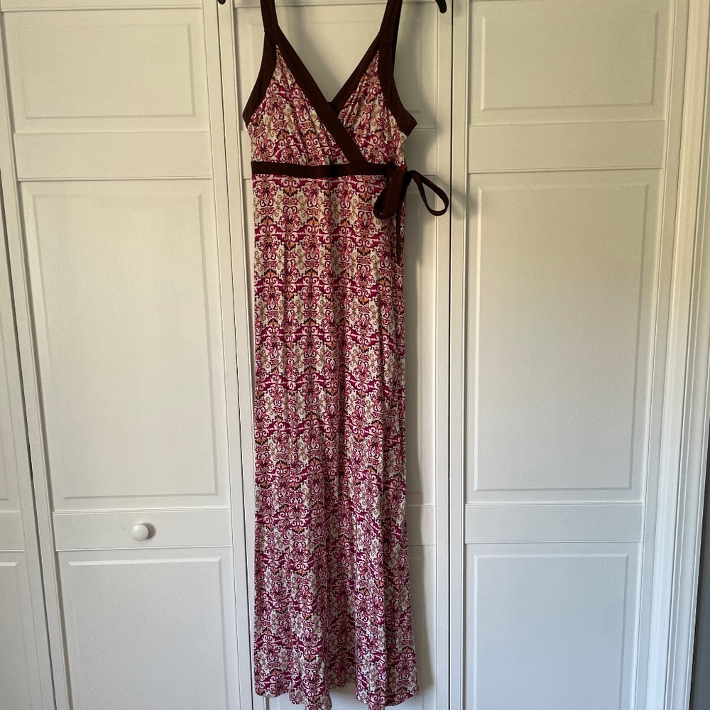 Tommy Hilfiger maxi dress